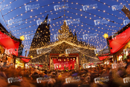 Symbolfoto Weihnachtsmarkt
