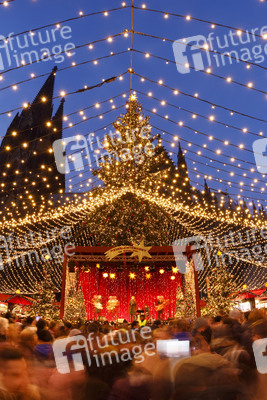 Symbolfoto Weihnachtsmarkt