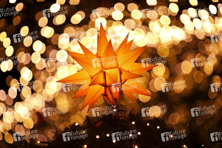 Symbolfoto Weihnachtsmarkt