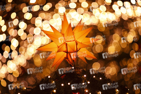 Symbolfoto Weihnachtsmarkt