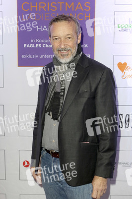 Christmas Ladies Lunch in Hamburg