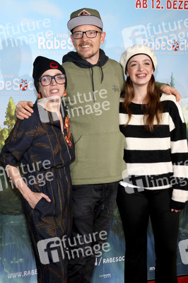 Filmpremiere 'Der kleine Rabe Socke - Suche nach dem verlorenen Schatz' in Berlin