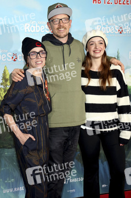 Filmpremiere 'Der kleine Rabe Socke - Suche nach dem verlorenen Schatz' in Berlin