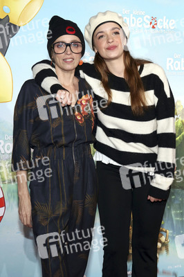 Filmpremiere 'Der kleine Rabe Socke - Suche nach dem verlorenen Schatz' in Berlin