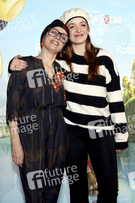 Filmpremiere 'Der kleine Rabe Socke - Suche nach dem verlorenen Schatz' in Berlin