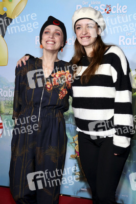 Filmpremiere 'Der kleine Rabe Socke - Suche nach dem verlorenen Schatz' in Berlin