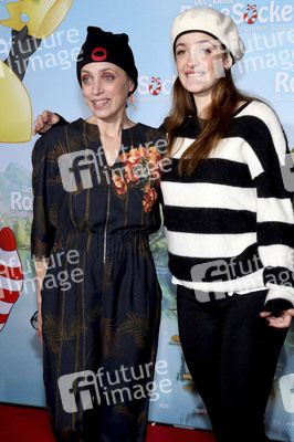 Filmpremiere 'Der kleine Rabe Socke - Suche nach dem verlorenen Schatz' in Berlin