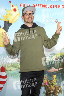 Filmpremiere 'Der kleine Rabe Socke - Suche nach dem verlorenen Schatz' in Berlin