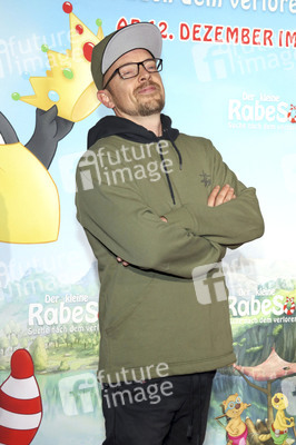 Filmpremiere 'Der kleine Rabe Socke - Suche nach dem verlorenen Schatz' in Berlin