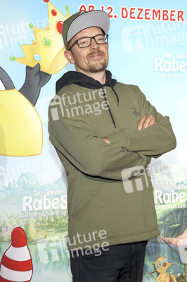 Filmpremiere 'Der kleine Rabe Socke - Suche nach dem verlorenen Schatz' in Berlin