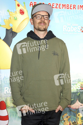 Filmpremiere 'Der kleine Rabe Socke - Suche nach dem verlorenen Schatz' in Berlin