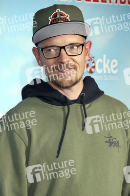 Filmpremiere 'Der kleine Rabe Socke - Suche nach dem verlorenen Schatz' in Berlin