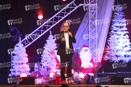 Starpyramide 2019 in Hamburg