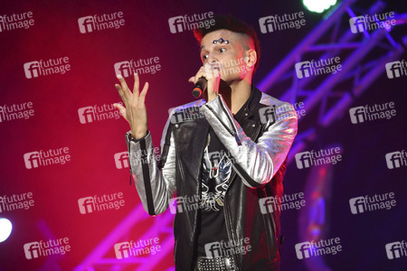 Starpyramide 2019 in Hamburg