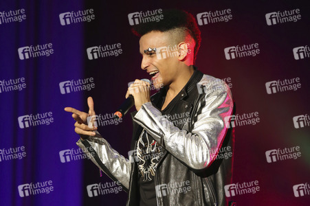 Starpyramide 2019 in Hamburg