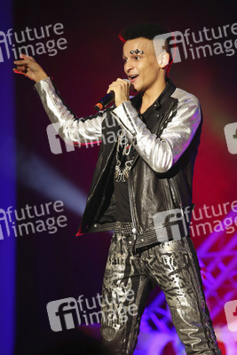 Starpyramide 2019 in Hamburg