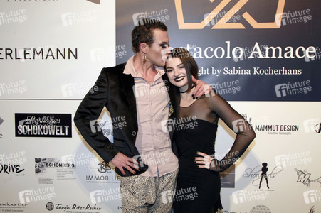 Charity Gala 'Spectacolo Amace' in München