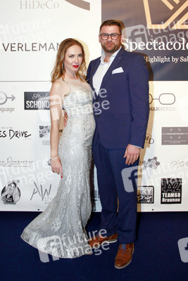 Charity Gala 'Spectacolo Amace' in München