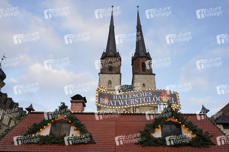 Symbolfoto Weihnachtsmarkt