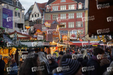 Symbolfoto Weihnachtsmarkt