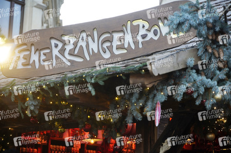 Symbolfoto Weihnachtsmarkt