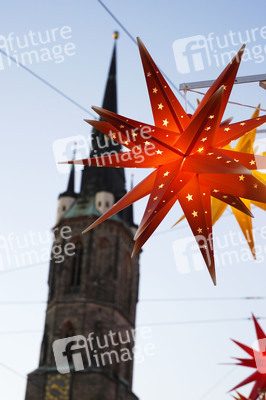 Symbolfoto Weihnachtsmarkt