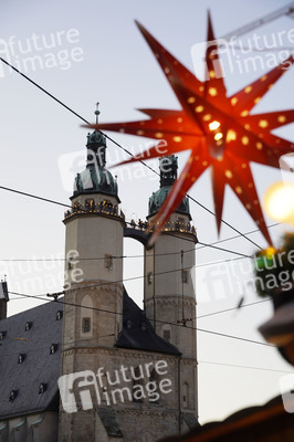 Symbolfoto Weihnachtsmarkt