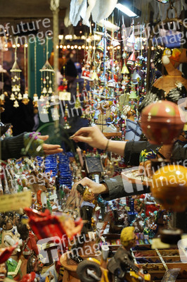 Symbolfoto Weihnachtsmarkt
