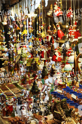 Symbolfoto Weihnachtsmarkt