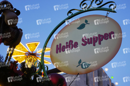 Symbolfoto Weihnachtsmarkt