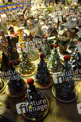 Symbolfoto Weihnachtsmarkt