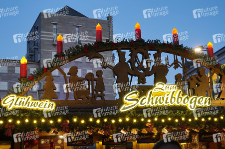 Symbolfoto Weihnachtsmarkt