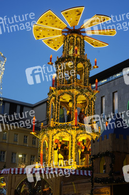 Symbolfoto Weihnachtsmarkt