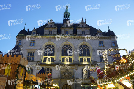 Symbolfoto Weihnachtsmarkt
