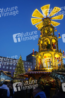 Symbolfoto Weihnachtsmarkt