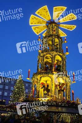 Symbolfoto Weihnachtsmarkt