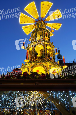 Symbolfoto Weihnachtsmarkt