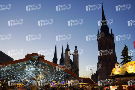 Symbolfoto Weihnachtsmarkt