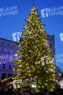 Symbolfoto Weihnachtsmarkt