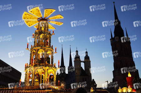 Symbolfoto Weihnachtsmarkt