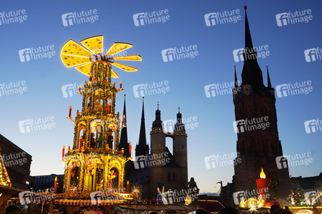 Symbolfoto Weihnachtsmarkt
