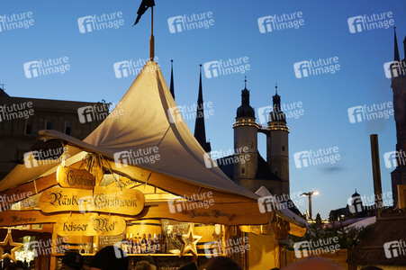 Symbolfoto Weihnachtsmarkt