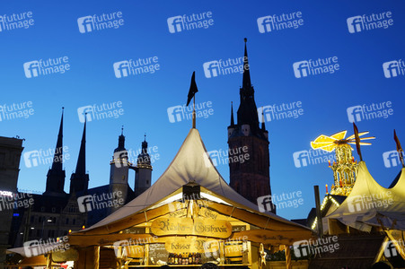 Symbolfoto Weihnachtsmarkt