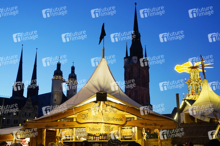 Symbolfoto Weihnachtsmarkt