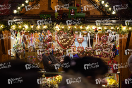 Symbolfoto Weihnachtsmarkt