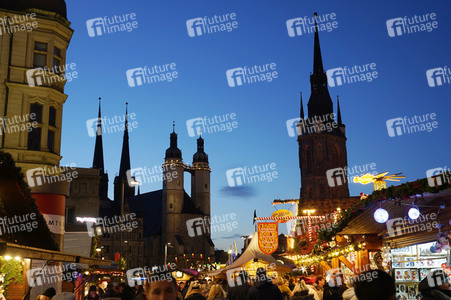 Symbolfoto Weihnachtsmarkt