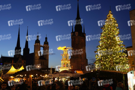 Symbolfoto Weihnachtsmarkt