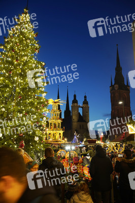 Symbolfoto Weihnachtsmarkt