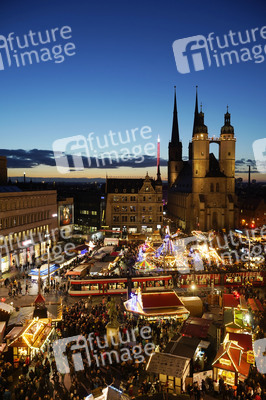 Symbolfoto Weihnachtsmarkt