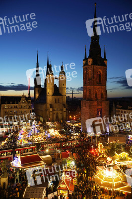 Symbolfoto Weihnachtsmarkt